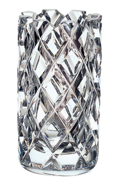 Sofiero Crystal Vase