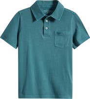 vineyard vines Kids' Island Cotton Polo (Nordstrom Exclusive)