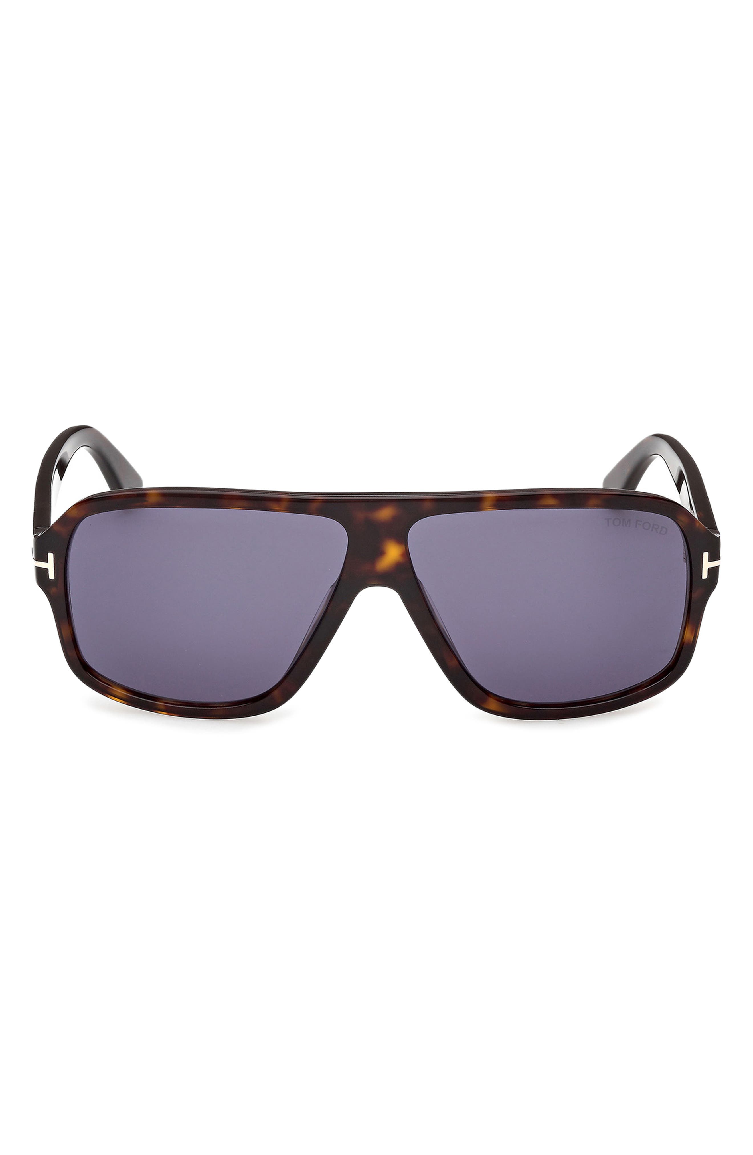 selected DARK HAVANA / BLUE