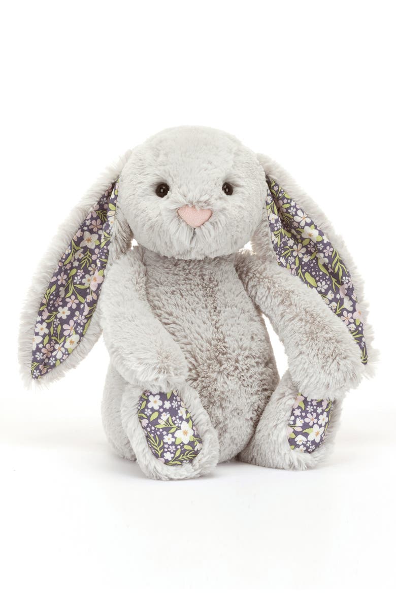 Jellycat Bloom Blossom Bunny Stuffed Animal, Main, color,