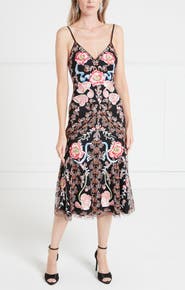Temperley London Bilbao Strappy Dress