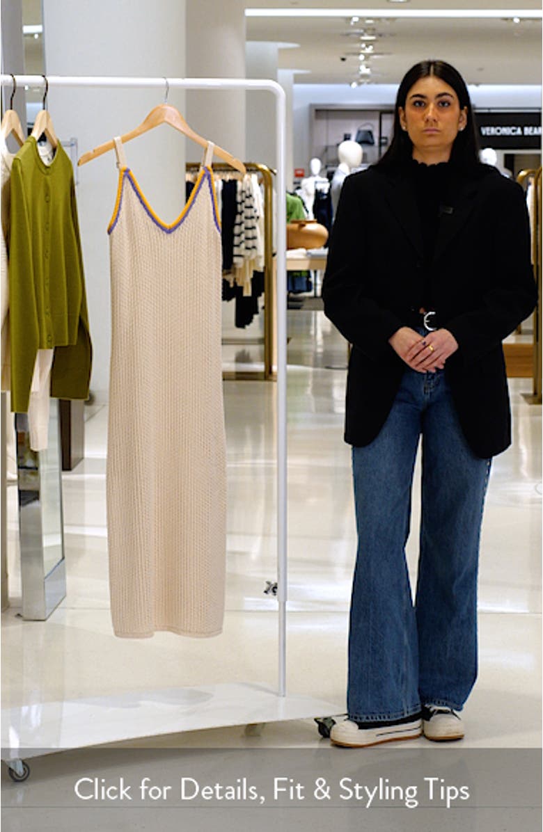 Calca Vadella Cotton Dress, sales video thumbnail