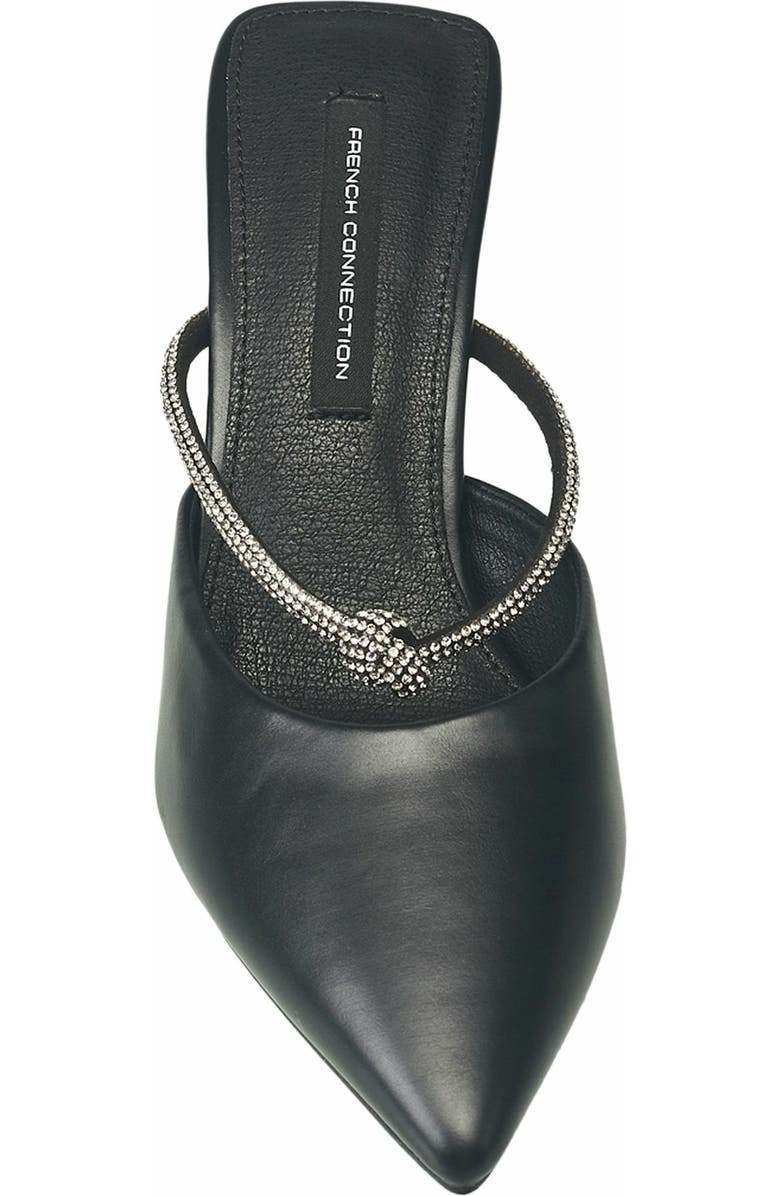 French Connection Fichi Front Knot Heel, Alternate, color,