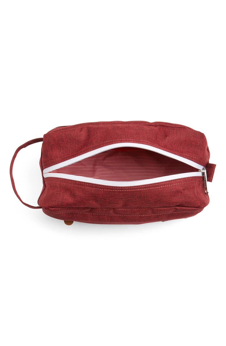 Herschel Supply Co. 'Chapter' Travel Kit, Alternate, color,