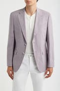 BOSS Huston Virgin Wool Blend Sportcoat