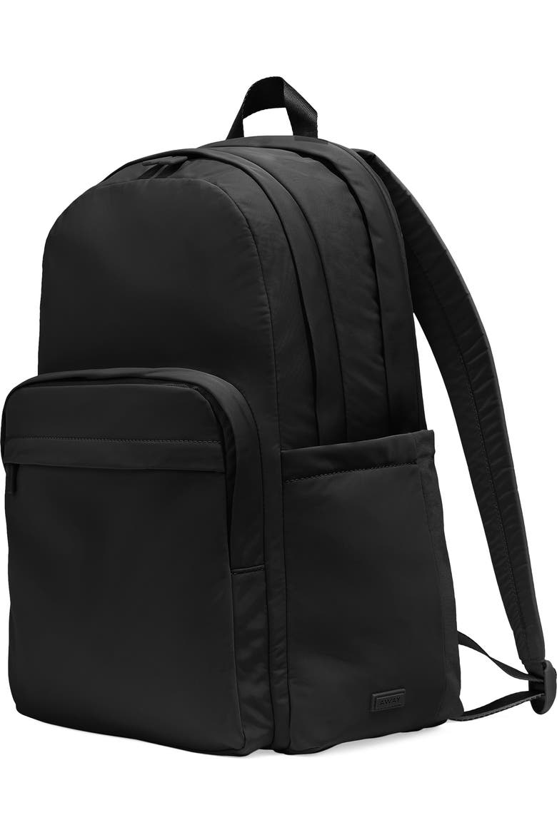 backpack large laptop SAHARA - All-in-One with Anti-Theft lock two slots inside helps make things organized Large Cargo Backpack | Soft