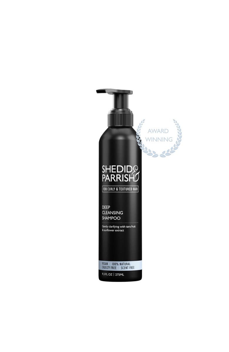 Shedid & Parrish Deep Cleansing Shampoo, Alternate, color, NO COLOR