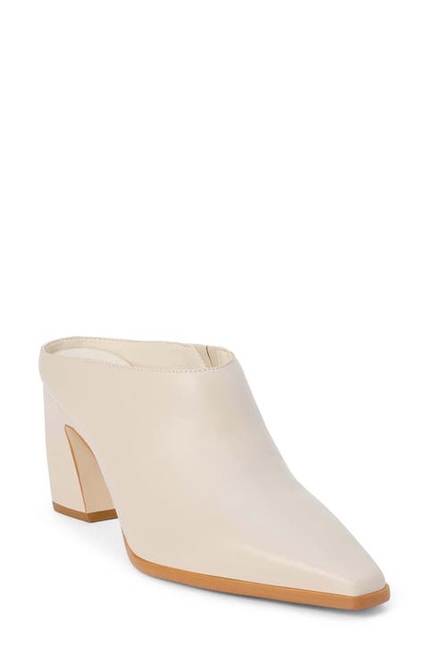 McCarthy Square Toe Mule (Women)