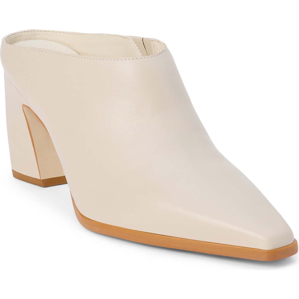 Matisse Mccarthy Square Toe Mule