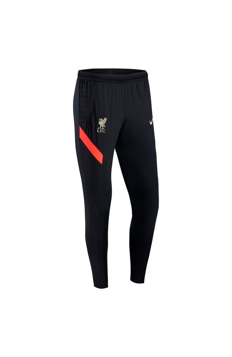 Nike Youth Nike Black Liverpool Strike Pants, Alternate, color,