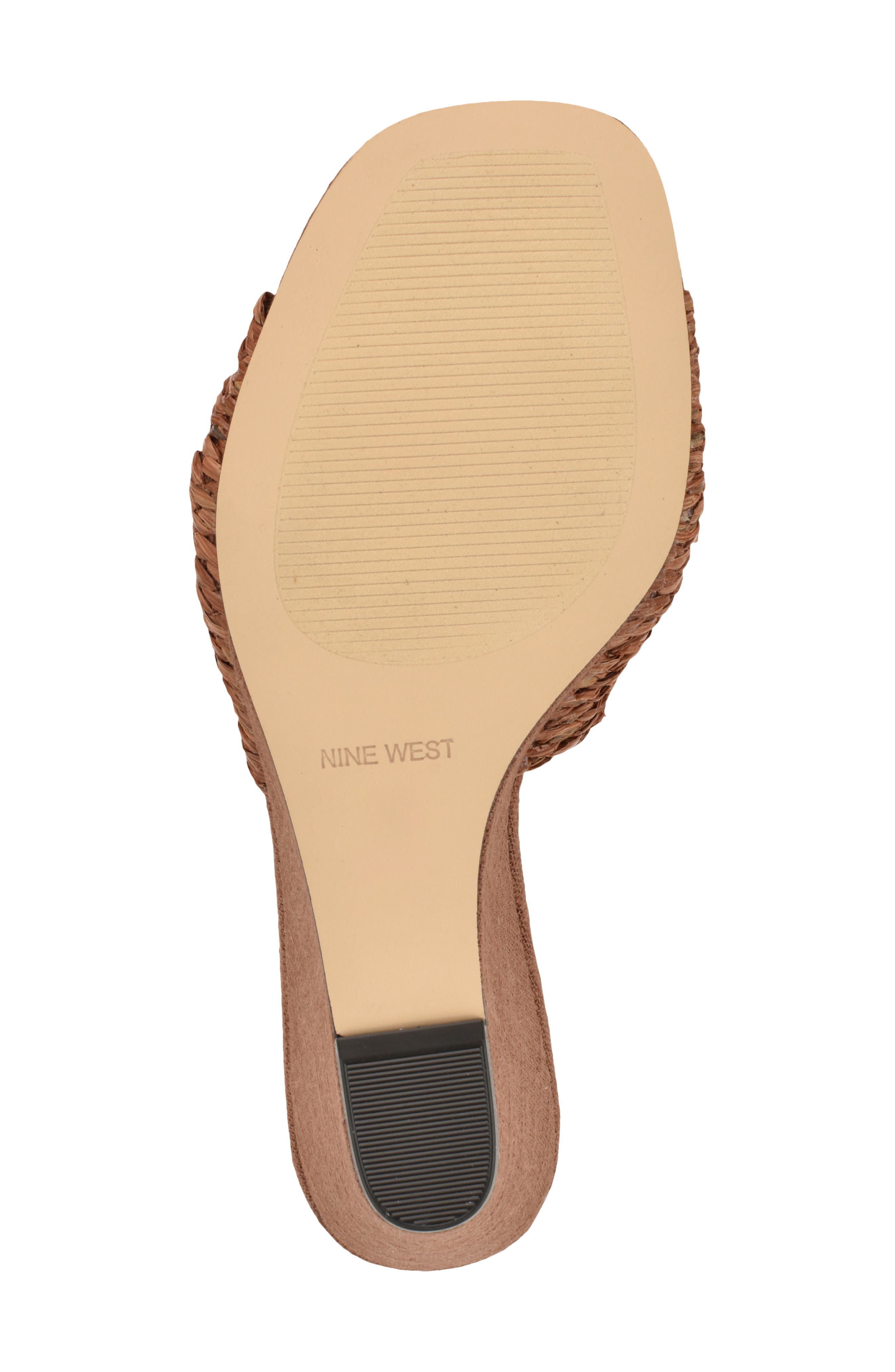 Nine West Nessla Wedge Sandal, Alternate, color, 