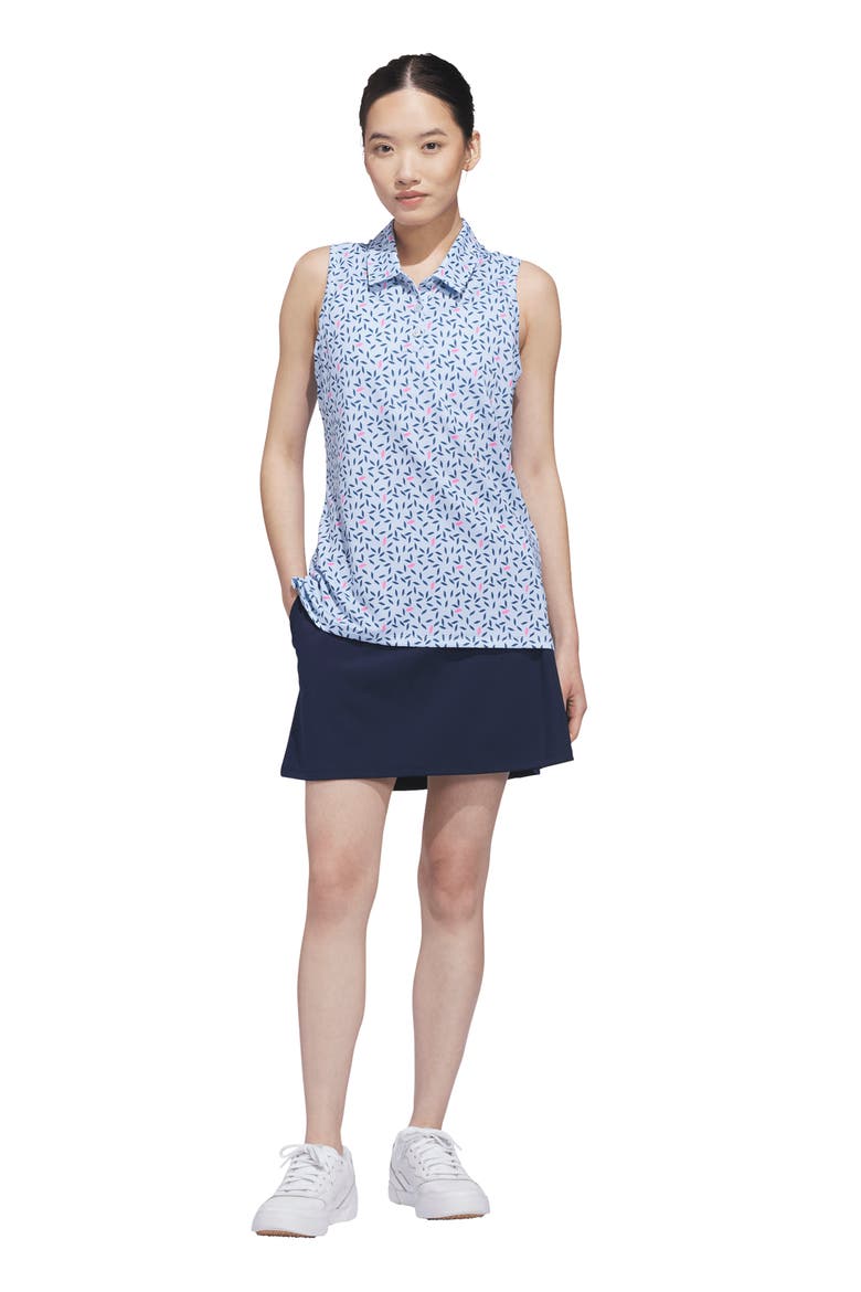 Ultimate Solid Performance Skort, Alternate, color, CONAVY