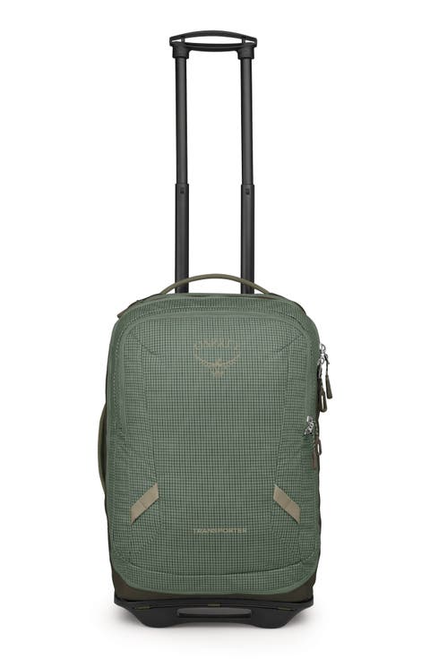 Transporter 38-Liter Wheeled Carry-On Luggage
