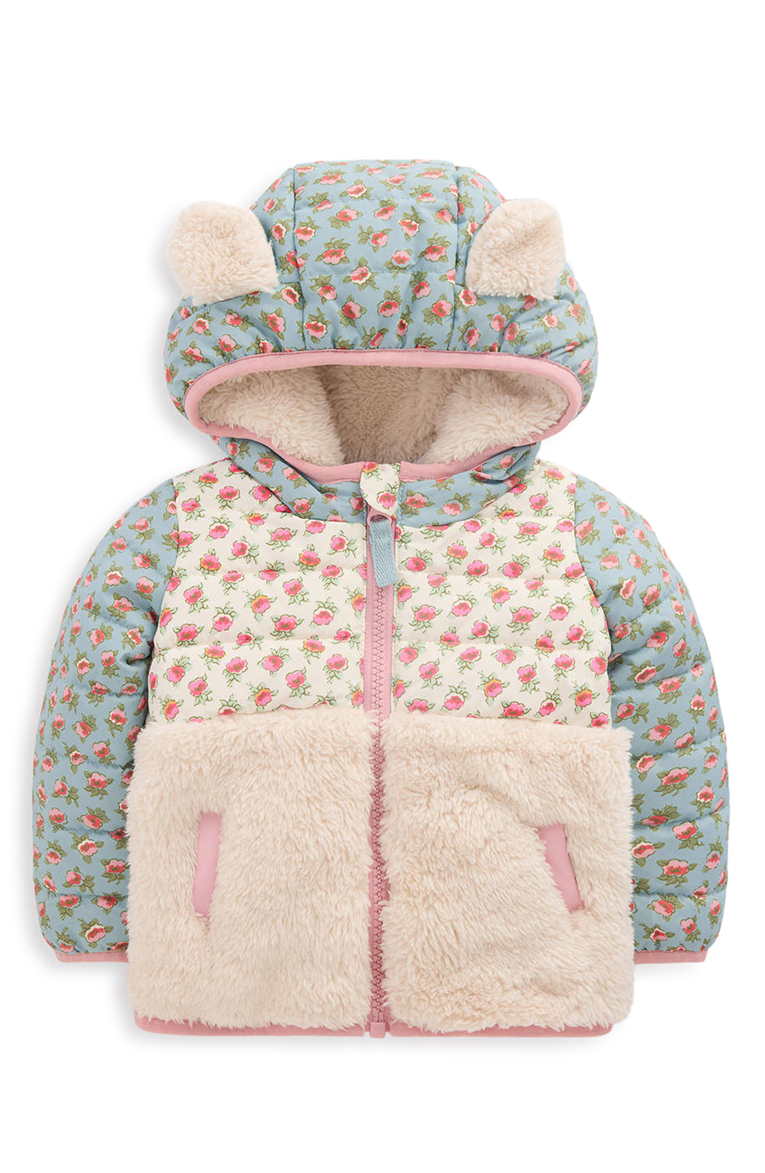 selected BLUE HOTCHPOTCH FLORAL