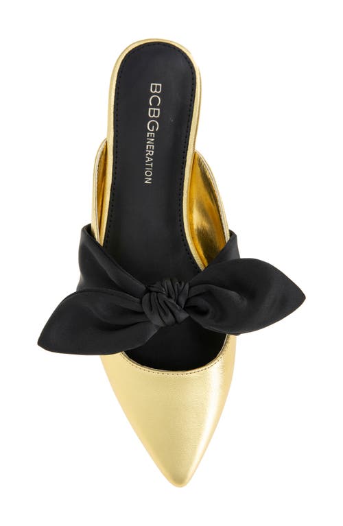Bcbgeneration Kandy Bow Mule