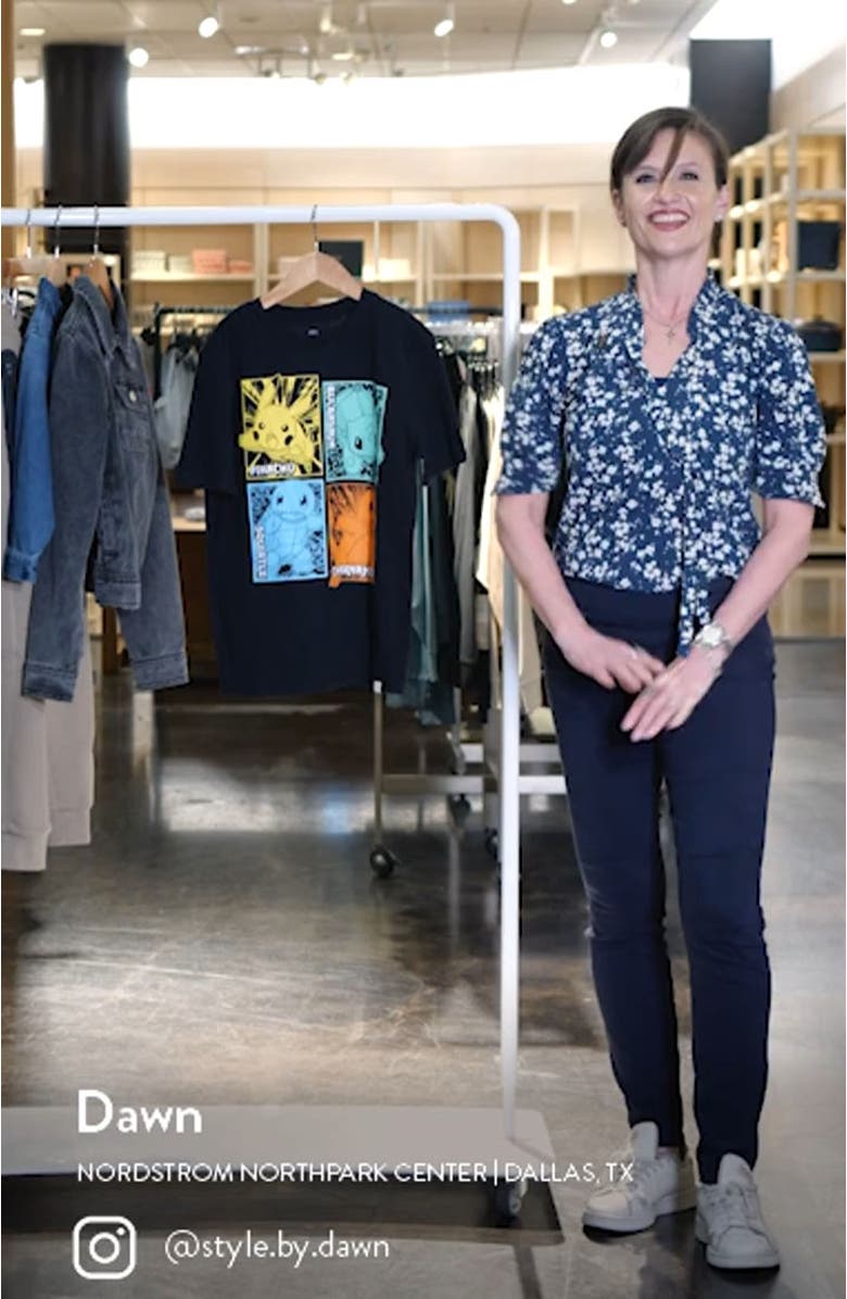 Kids' Graphic T-Shirt, sales video thumbnail