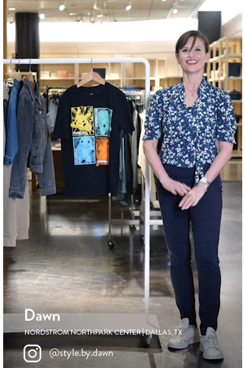 Kids' Graphic T-Shirt video