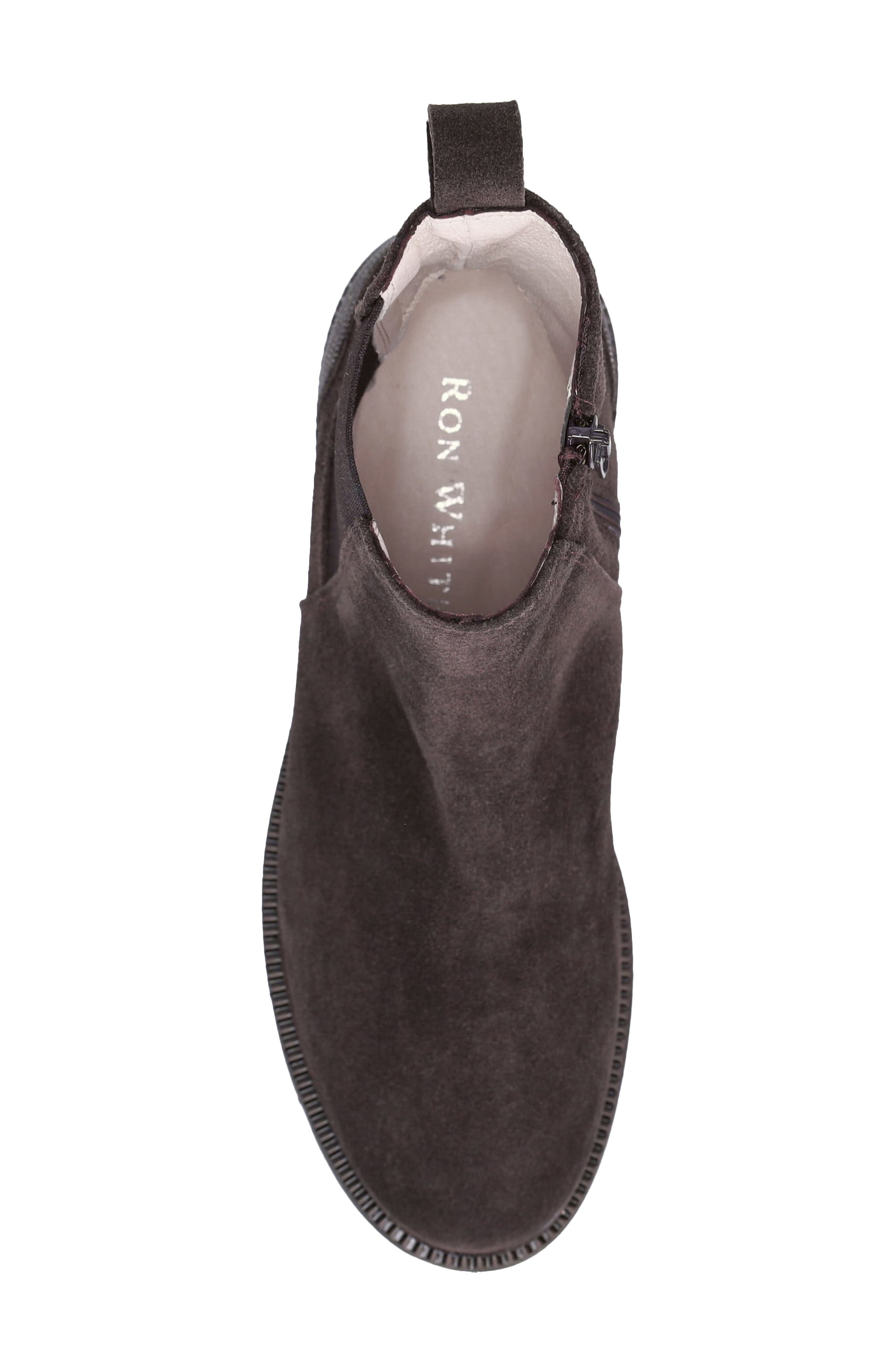 Gema Water Resistant Bootie, Alternate, color, ESPRESSO