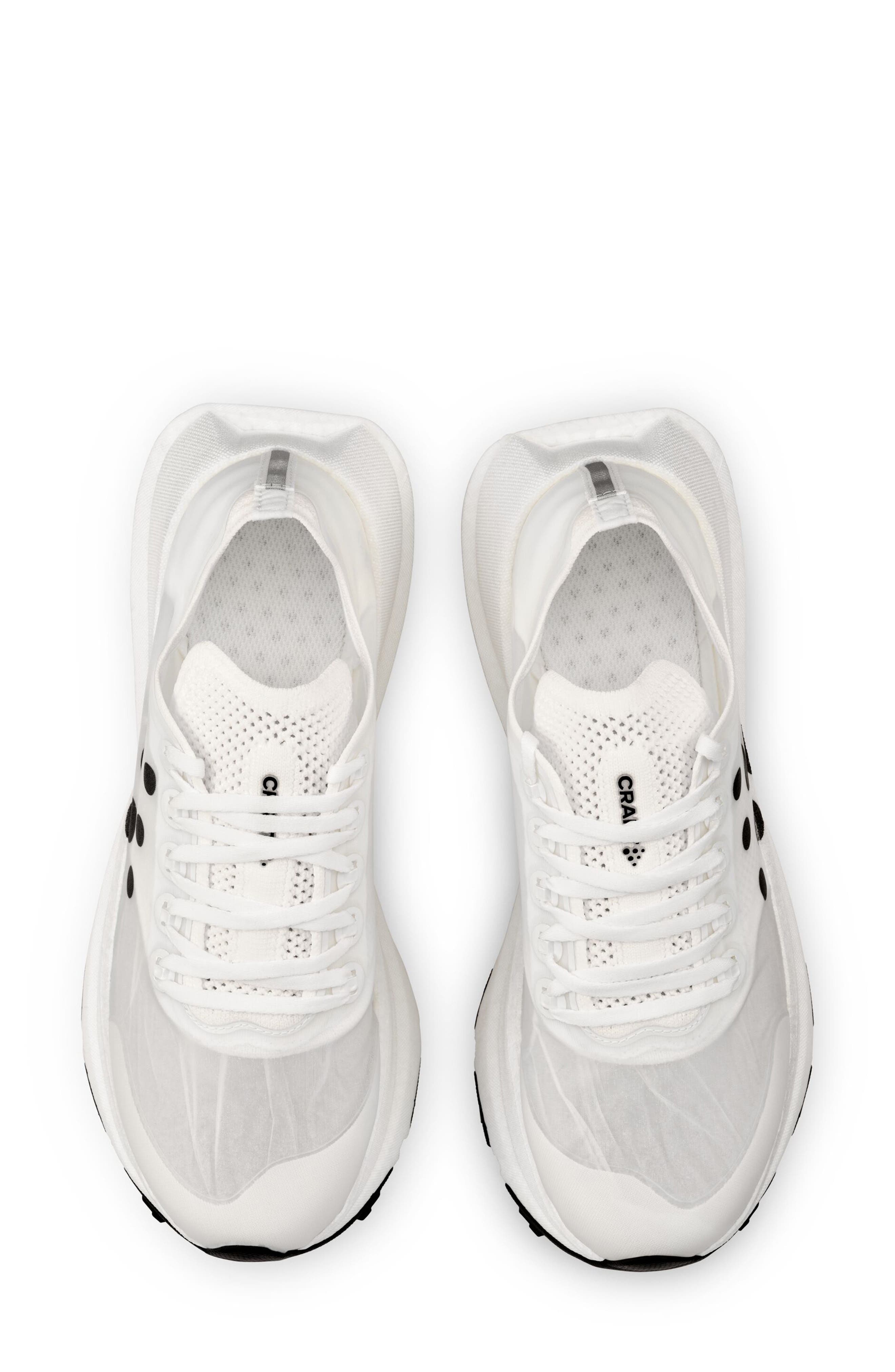 Kype Gravel Running Shoe, Alternate, color, WHITE