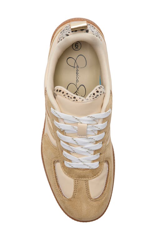 Jessica Simpson Robyna Sneaker In Multi