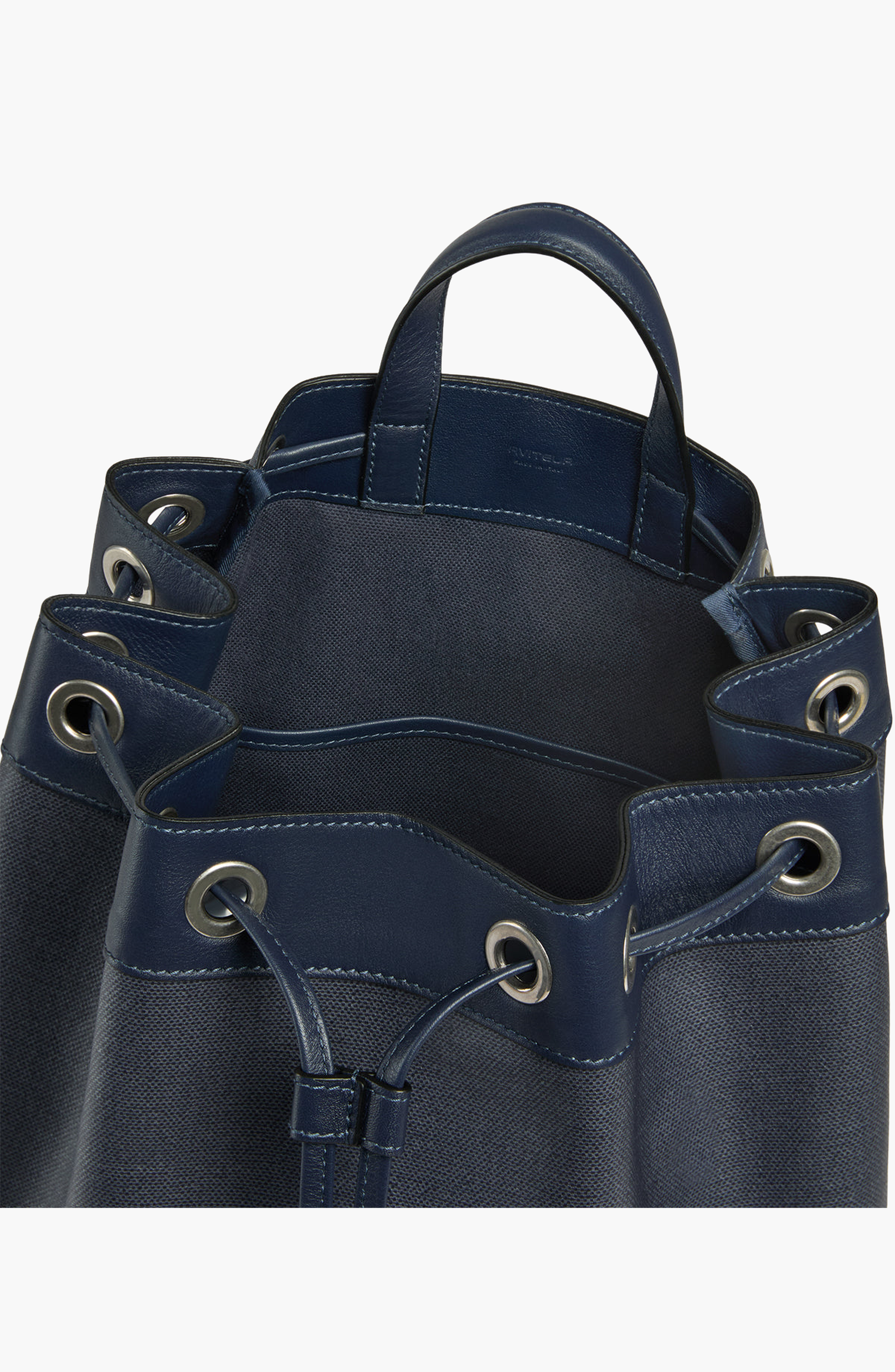 Aviteur Newport Shoulder Bag, Alternate, color, Blu Nautico