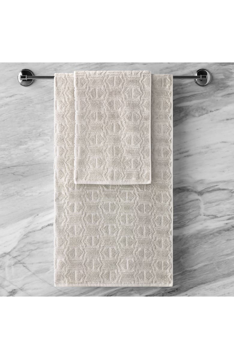 Togas Trend Towel, Alternate, color, Grey