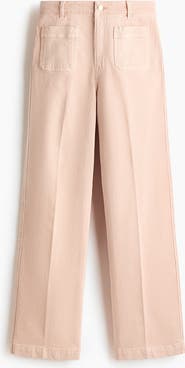 H&M Wide High Jeans