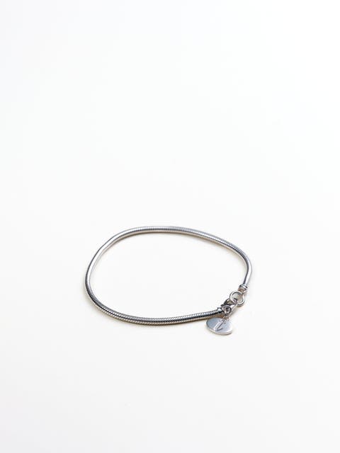 Mason Snake Chain Bracelet
