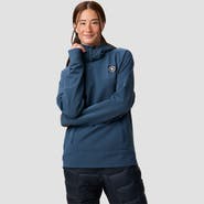 Backcountry Destination Softshell Fleece Hoodie - Men's