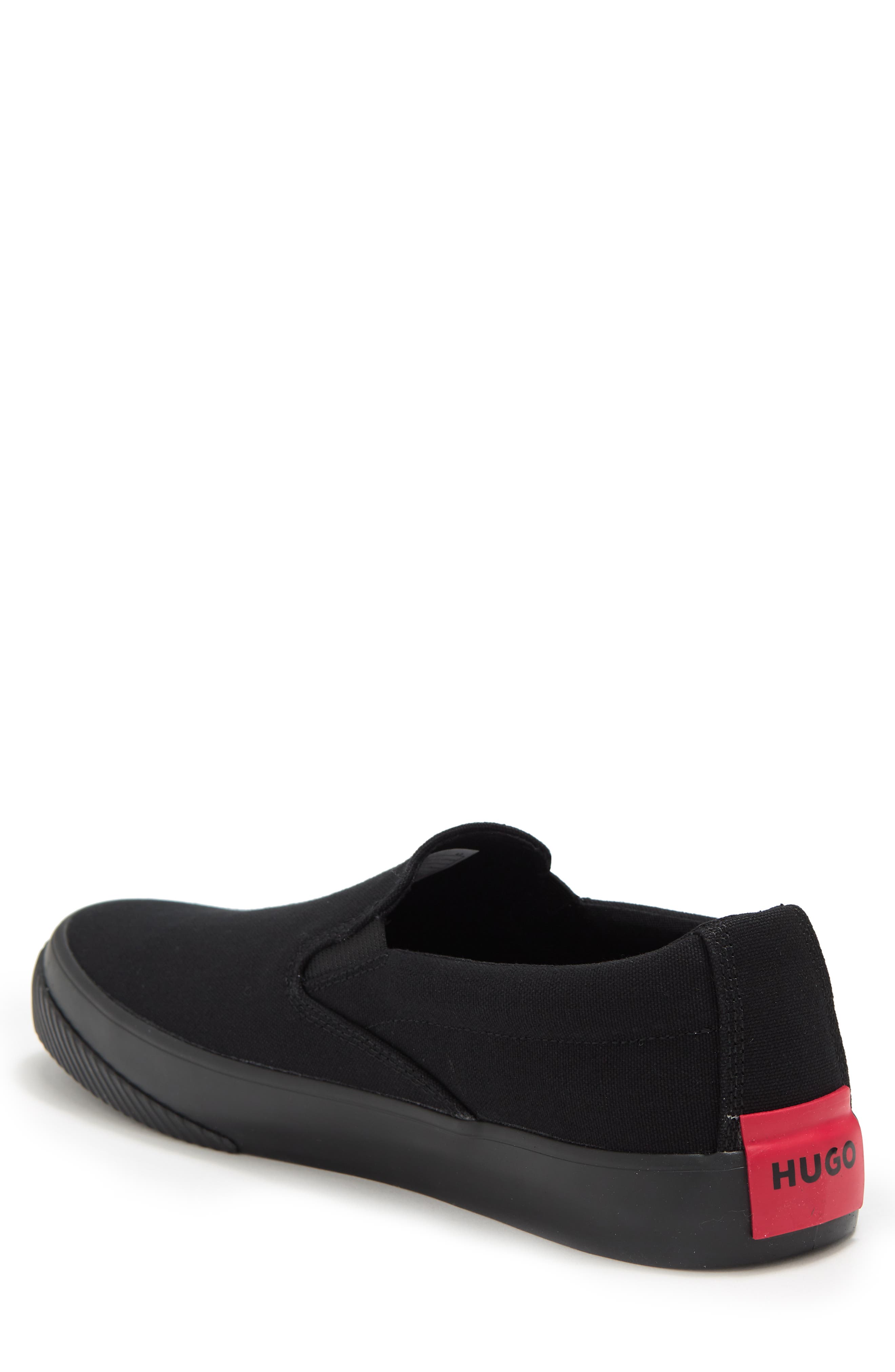 BOSS Dyer Slon Slip-On Sneaker, Alternate, color, 