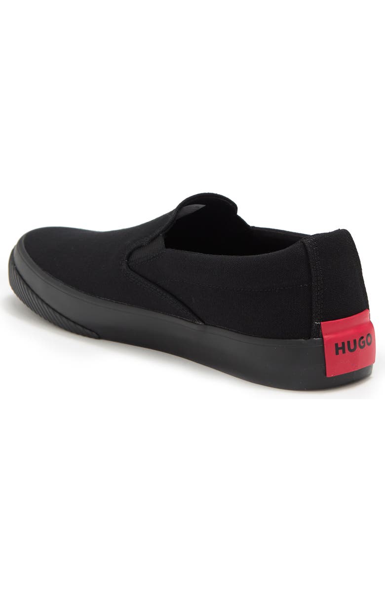 BOSS Dyer Slon Slip-On Sneaker, Alternate, color,