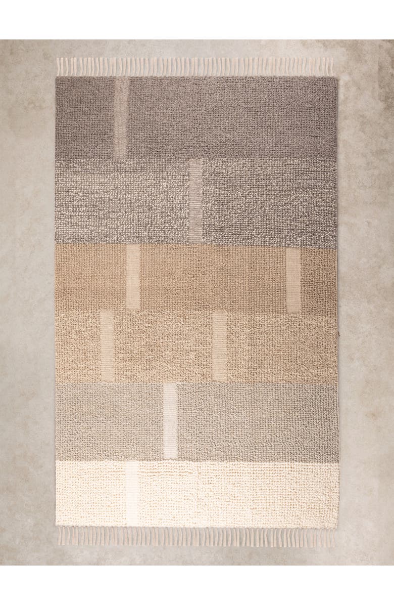 GAURI KOHLI Kalahari Area Rug - 5'x8', Main, color, Multicolored