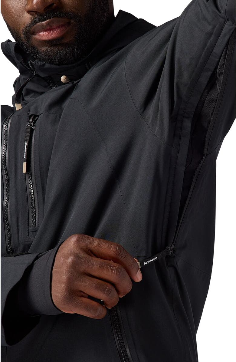 Backcountry Crestcruiser Insulated Jacket - Men's, Alternate, color, Black