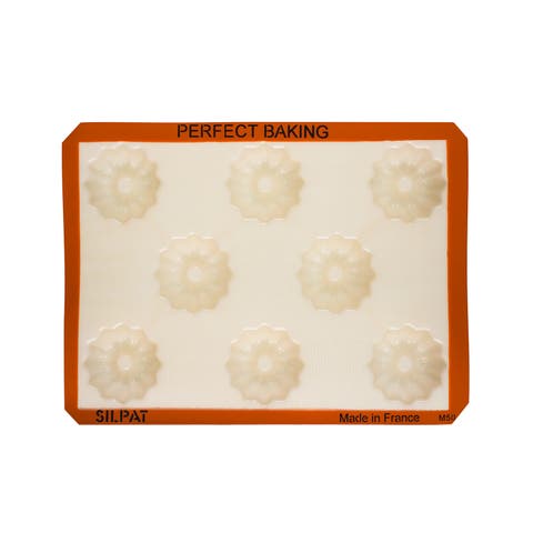 Perfect Non-Stick Fluted Cake Mold