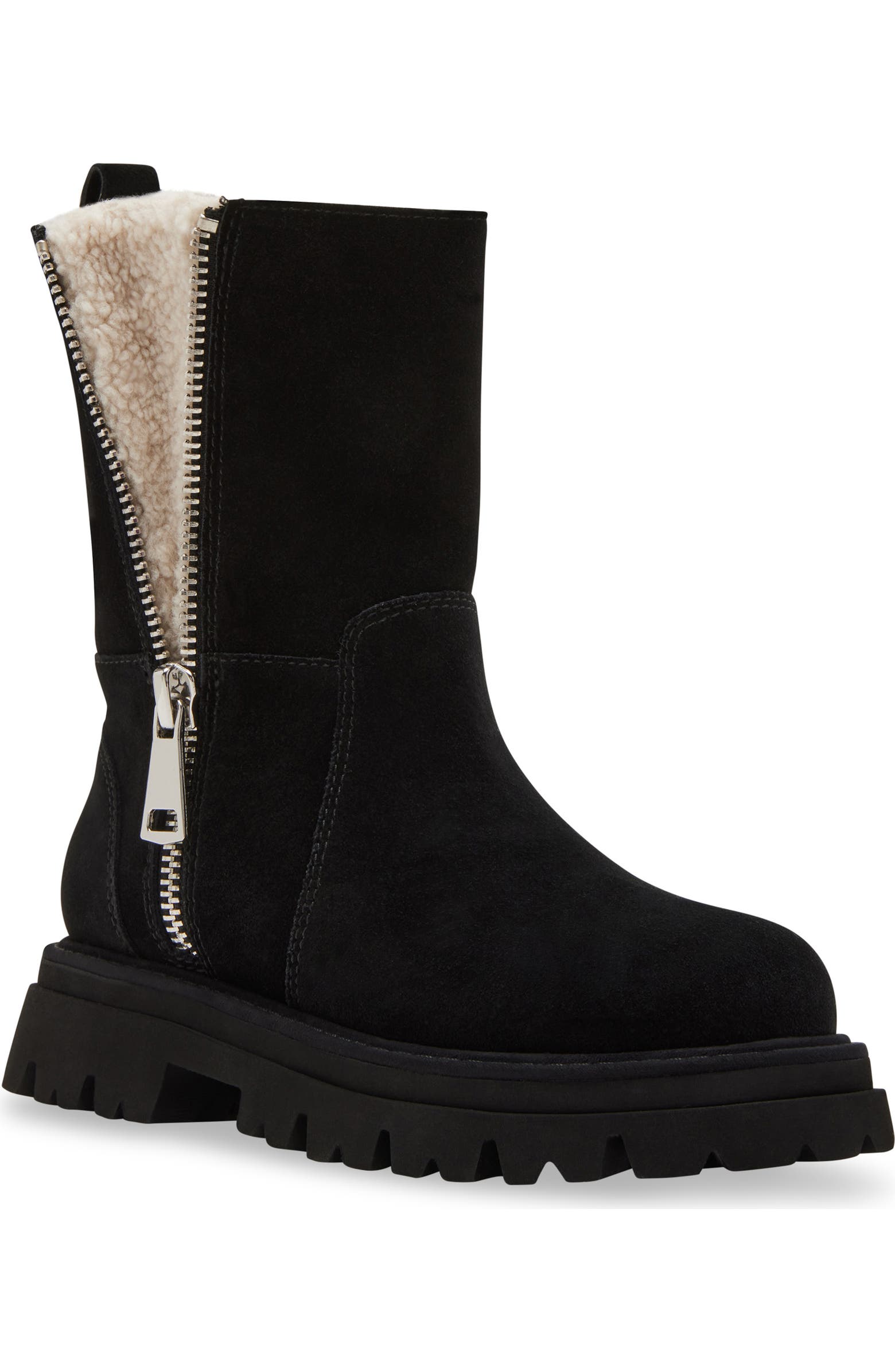 Blondo Burnout Waterproof Boot (Women) | Nordstromrack