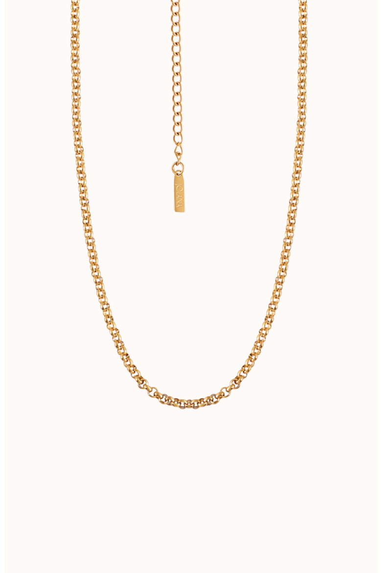 The Everyday Belcher Chain, Main, color, Gold