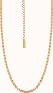 Joiana Jewelry The Everyday Belcher Chain