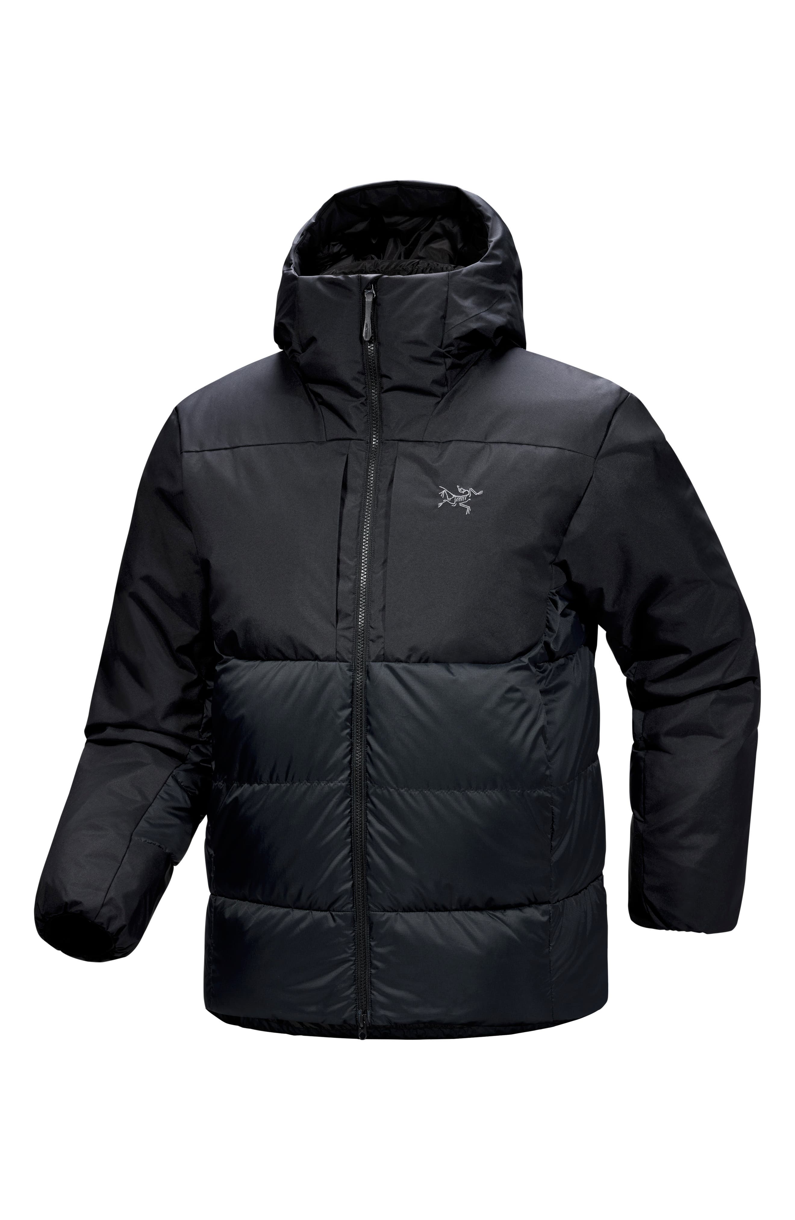 ARC’TERYX Thorium Jacket Men's Arc'teryx Thorium Quilted 750 Fill Power Down Hooded Jacket (Men
