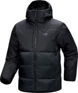 Arc'teryx Thorium Quilted 750 Fill Power Down Hooded Jacket