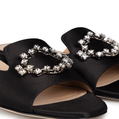 Aimee Ann Lou Cleo Crystal Slipper