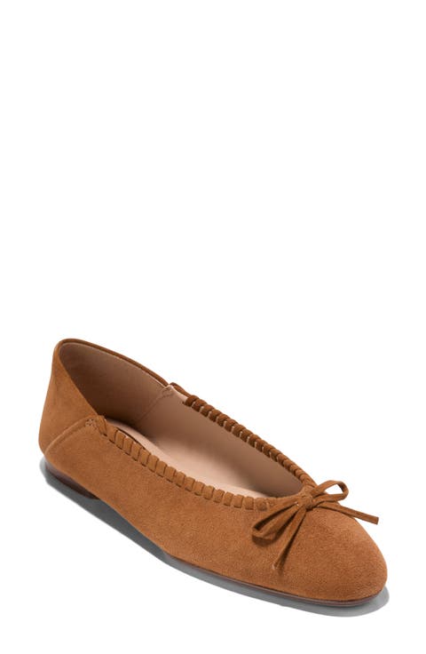 Jaya Travel Ballet Flat (Women)