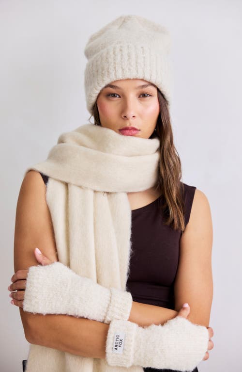 Arctic Fox & Co. Arctic Fox & Co The Reykjavik Beanie In Brown