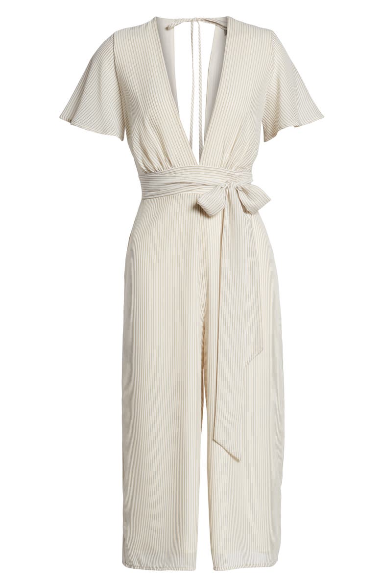 4SI3NNA Culotte Jumpsuit, Alternate, color, 