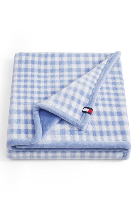 Modern Check Throw