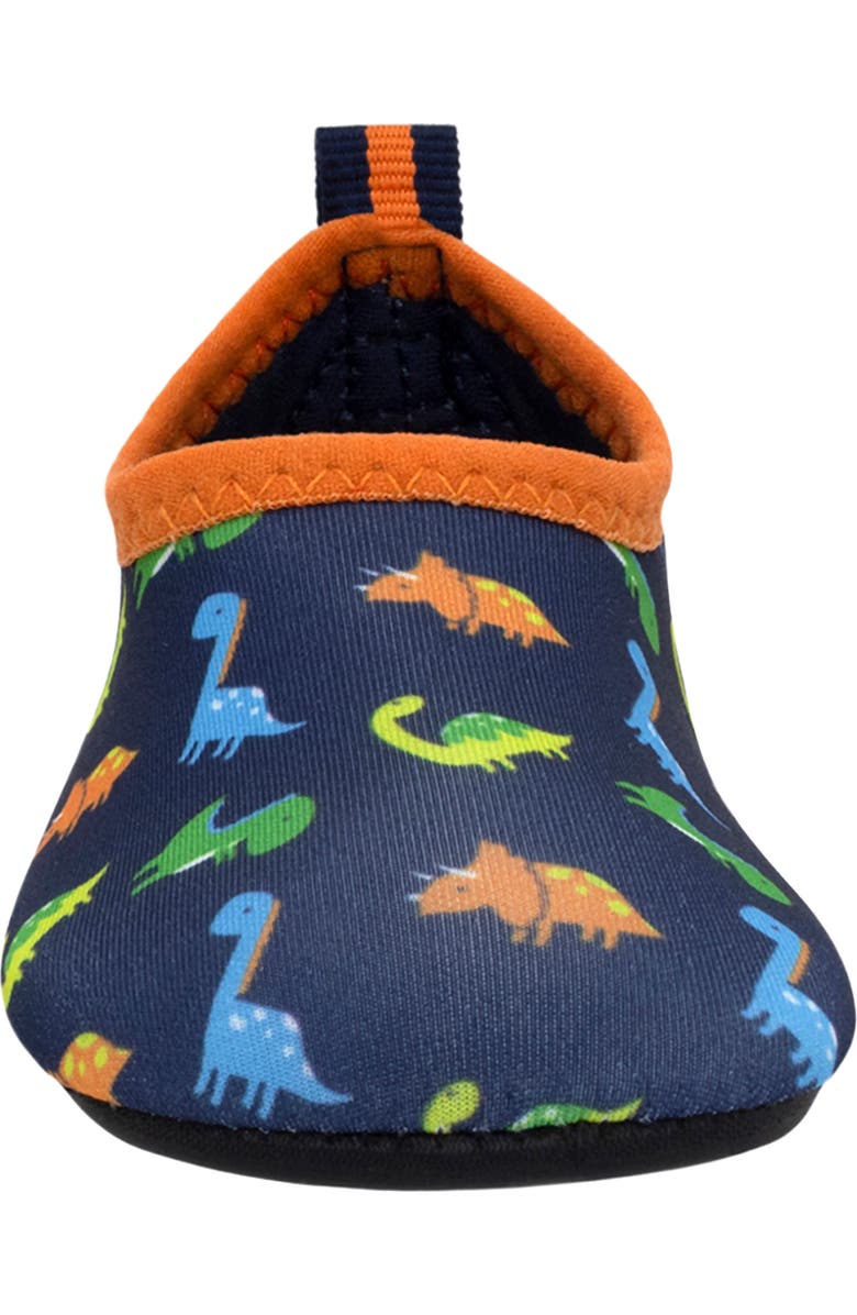 Robeez<sup>®</sup> Kids' Dino Play Slip-On Shoe, Alternate, color,