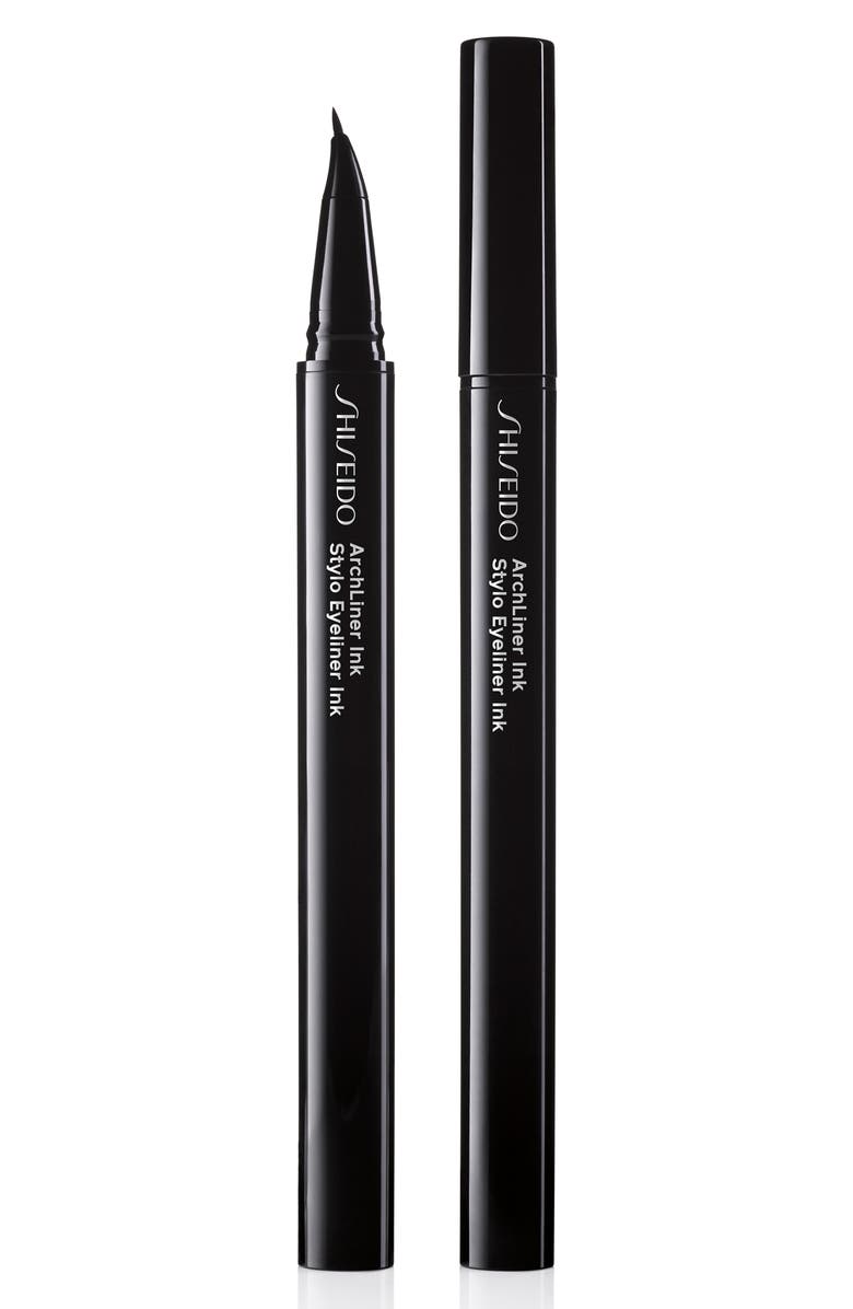 Shiseido Archliner Ink Eyeliner, Main, color, 