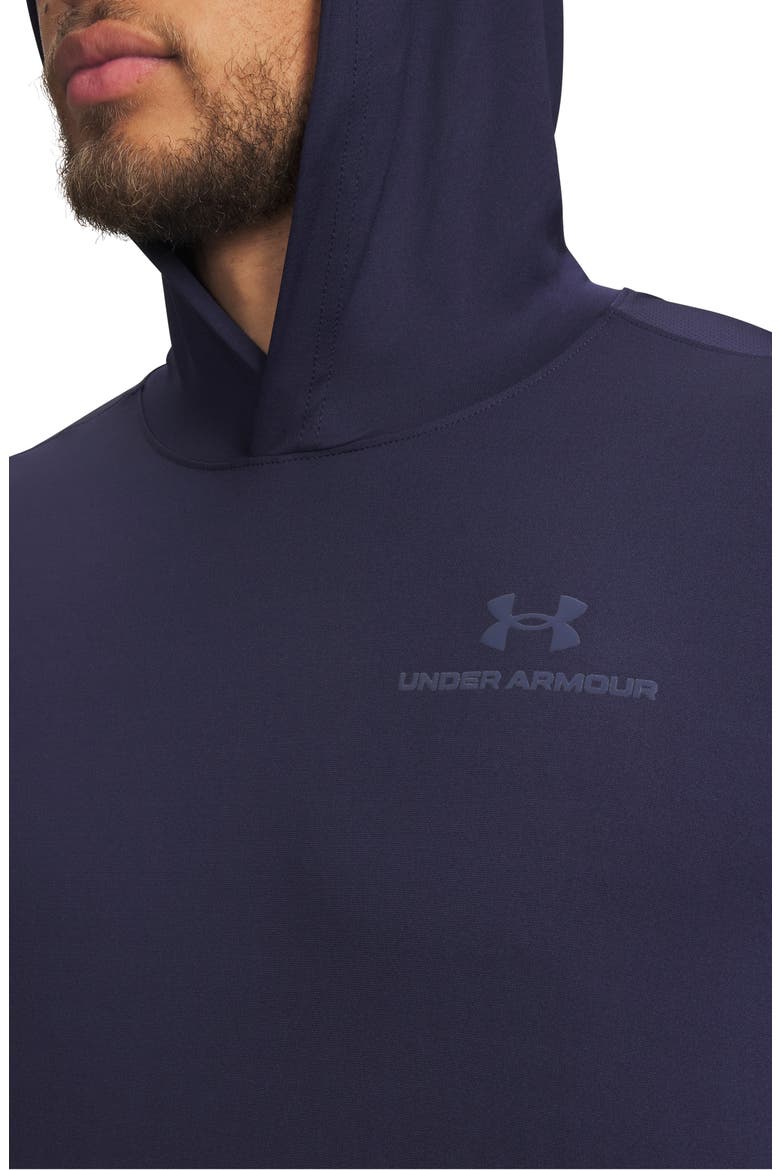 UA Vanish Energy Hoodie, Alternate, color, MIDNIGHT NAVY