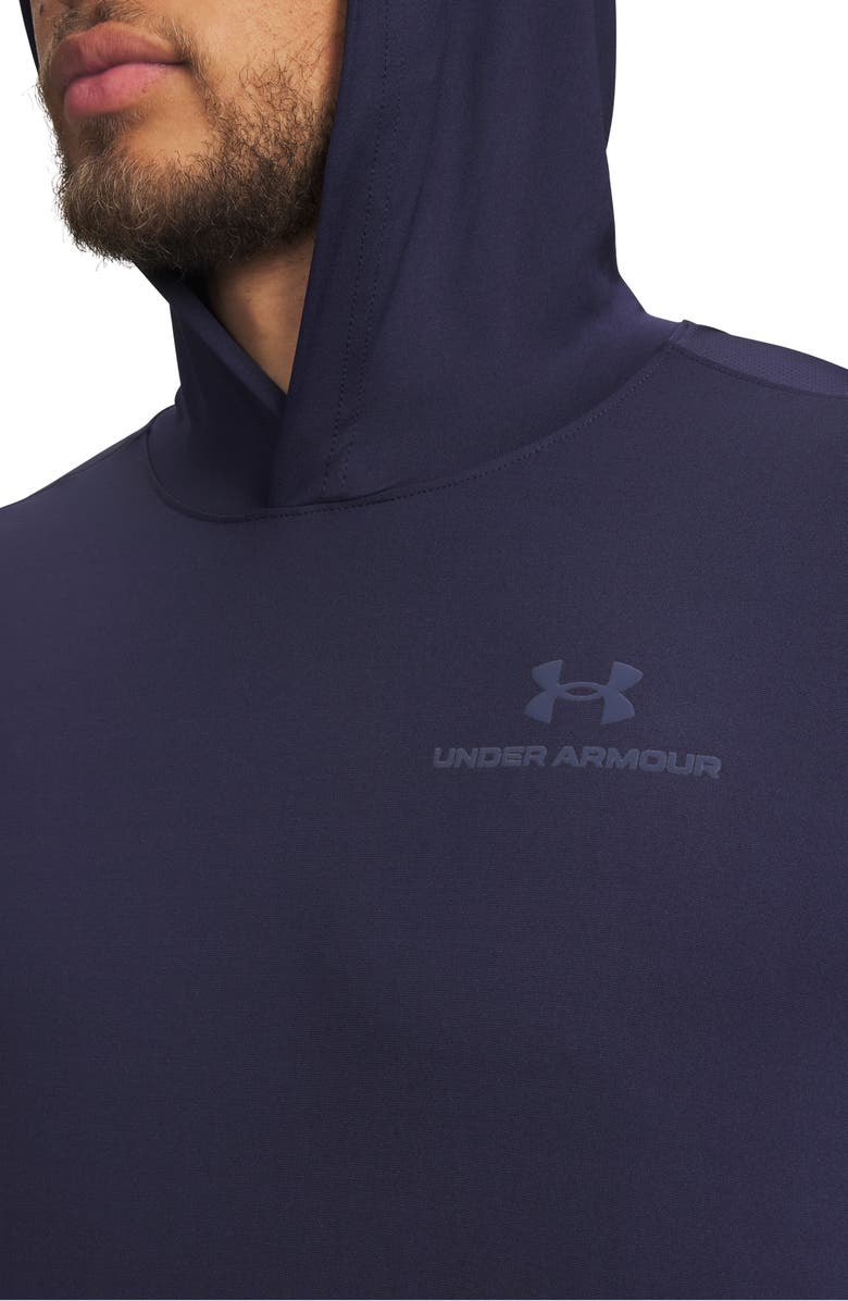 Under Armour UA Vanish Energy Hoodie, Alternate, color, Midnight Navy