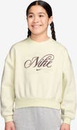 Nike Kids' Nike Sportswear Club Fleece Sweatshirt