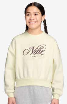 Kids' Nike Sportswear Club Fleece Sweatshirt